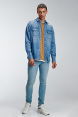 Camisa denim