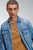 Camisa denim