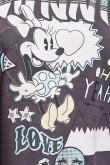 Buzo cuello redondo con estampado de Minnie