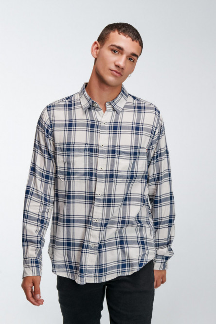 Camisa a cuadros