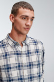 Camisa a cuadros