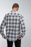 Camisa a cuadros