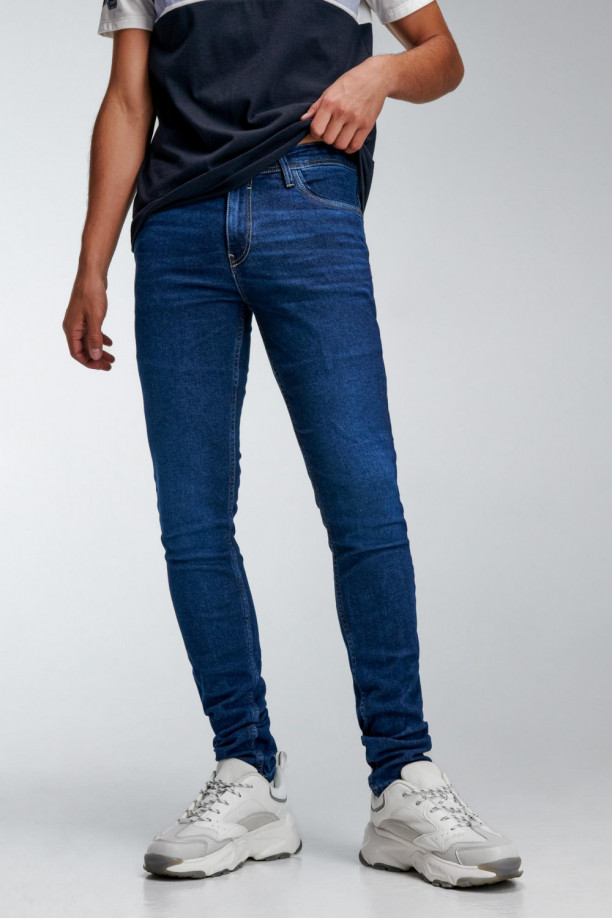 Jean skinny fit