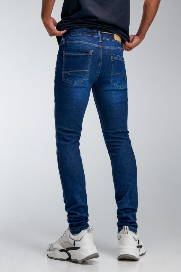 Jean skinny fit