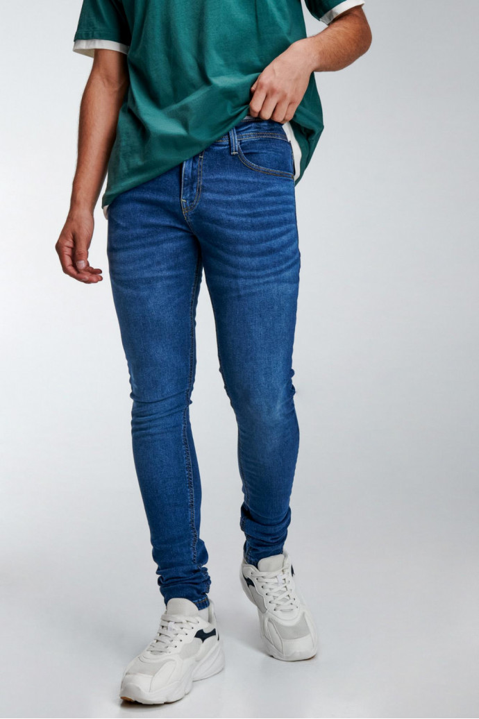 Jean super skinny