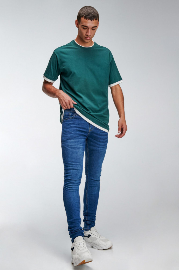 Jean super skinny