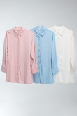 BLUSA UNICOLOR