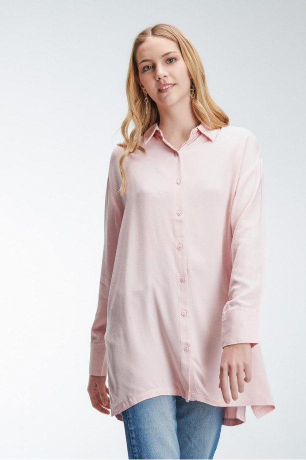 BLUSA UNICOLOR
