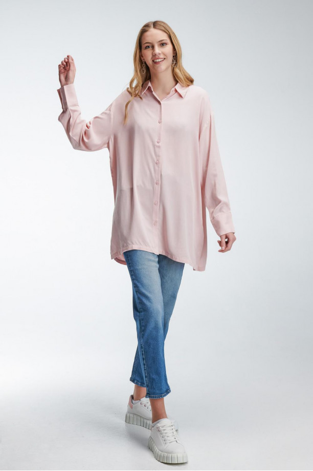 BLUSA UNICOLOR