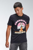 Camiseta, con estampado en frente, de Animaniacs