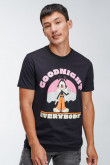 Camiseta, con estampado en frente, de Animaniacs