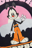 Camiseta, con estampado en frente, de Animaniacs