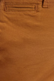 Pantalón Slim fit kaky en dril