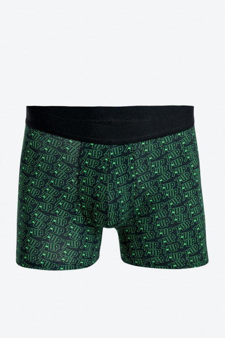 Boxer brief estampado 7 UP seven up