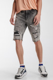 Bermuda slim fit