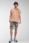 Bermuda slim fit