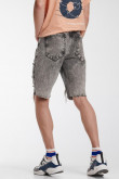 Bermuda slim fit