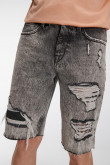 Bermuda slim fit