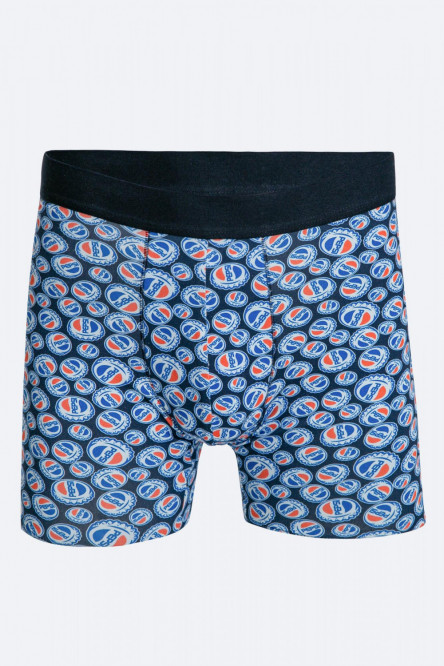 Boxer Midway brief estampado Pepsi
