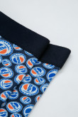 Boxer Midway brief estampado Pepsi