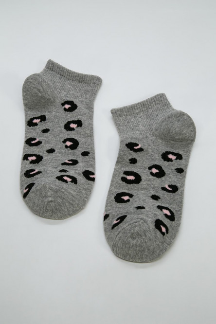 MEDIAS CORTAS CON DISEÑO