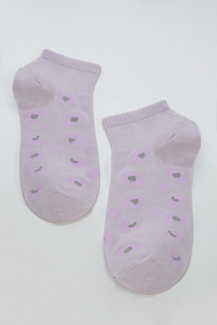 MEDIAS CORTAS CON DISEÑO