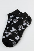 MEDIAS CORTAS CON DISEÑO MICKEY