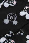 MEDIAS CORTAS CON DISEÑO MICKEY