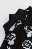 MEDIAS CORTAS CON DISEÑO MICKEY