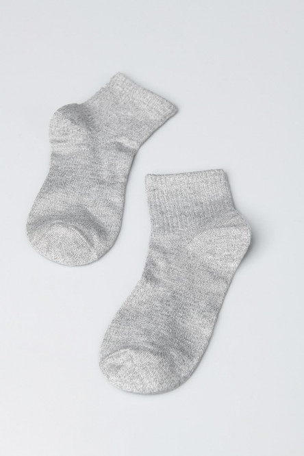 MEDIAS CORTAS UNICOLOR