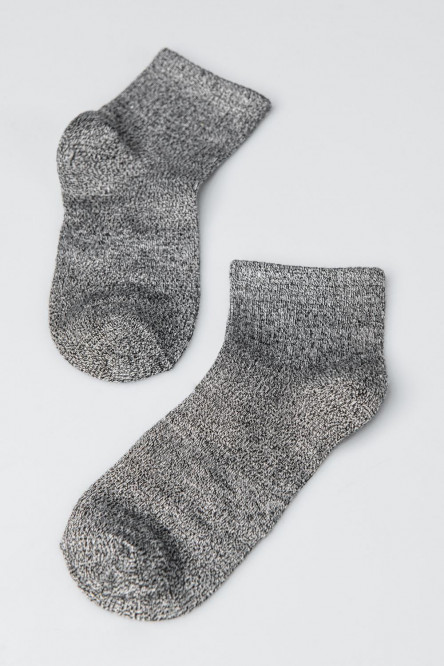 MEDIAS CORTAS UNICOLOR