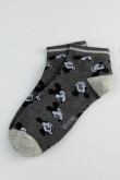 MEDIAS CORTAS CON DISEÑO MICKEY