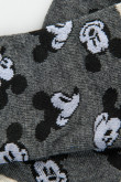 MEDIAS CORTAS CON DISEÑO MICKEY