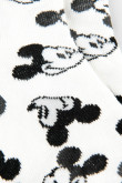 MEDIAS CORTAS CON DISEÑO MICKEY