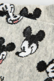 MEDIAS CORTAS CON DISEÑO MICKEY