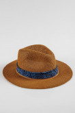 Sombrero tejido