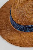Sombrero tejido