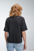 Camiseta manga corta estampado de Johnny Bravo.