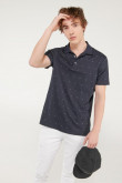 CAMISA POLO PUNTOS