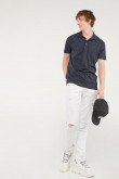 CAMISA POLO PUNTOS