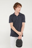 CAMISA POLO PUNTOS