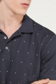 CAMISA POLO PUNTOS