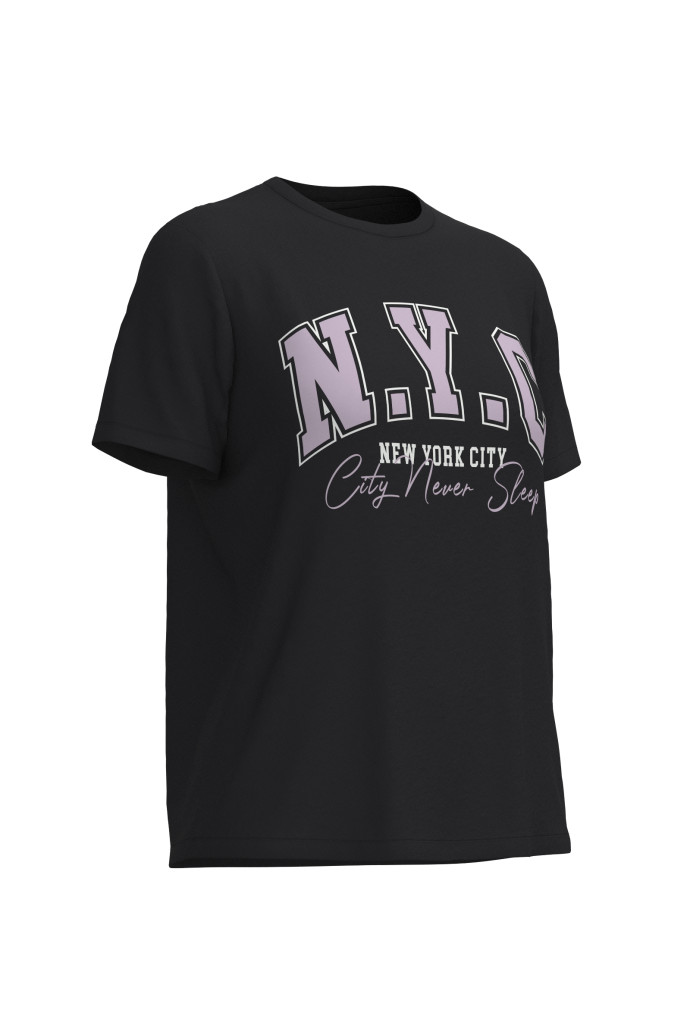 CAMISETA MINNIE BLANKS
