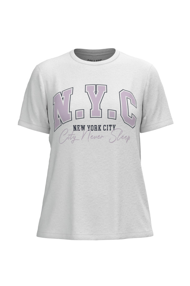 CAMISETA MINNIE BLANKS