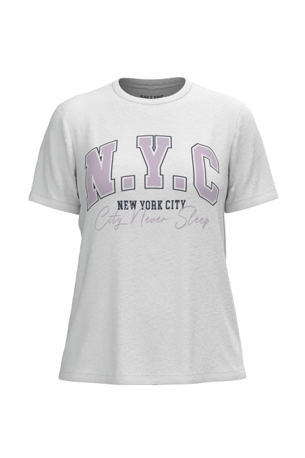 CAMISETA MINNIE BLANKS