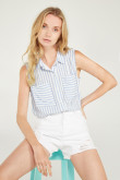 SHORT DE JEAN