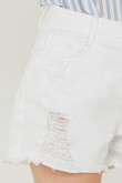 SHORT DE JEAN