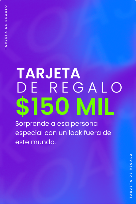 Tarjeta regalo 150.000