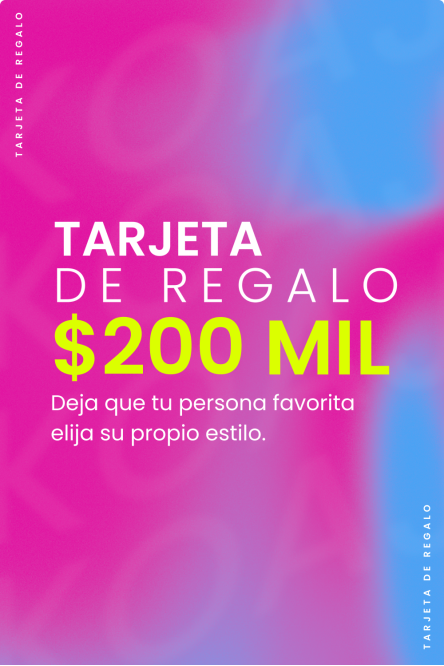 Tarjeta regalo 200.000