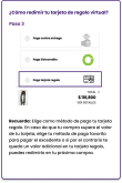 Tarjeta regalo 300.000